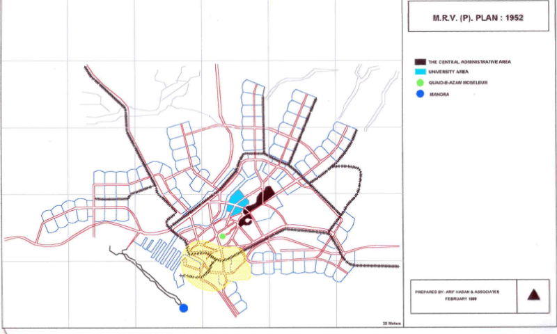 Karachi: the city without a plan