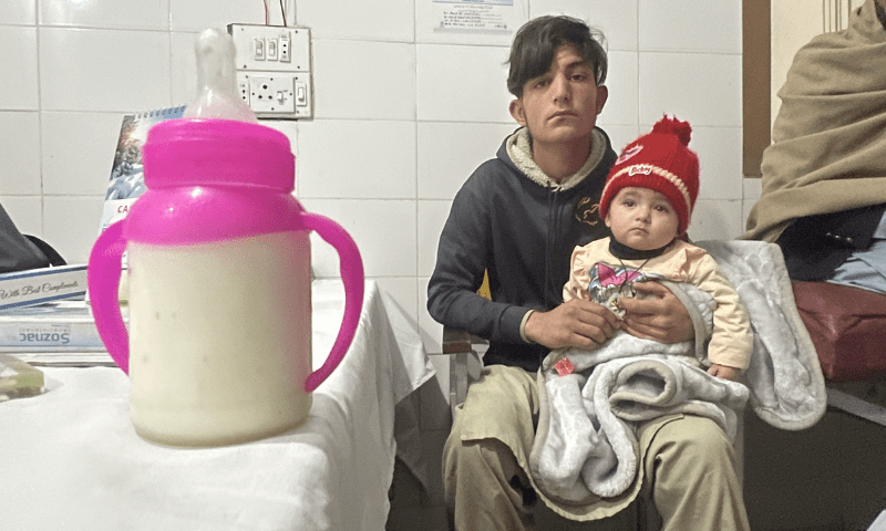 100 days of solitude: Hunger, strife and despair in Parachinar