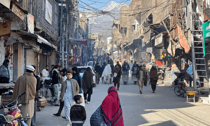 100 days of solitude: Hunger, strife and despair in Parachinar