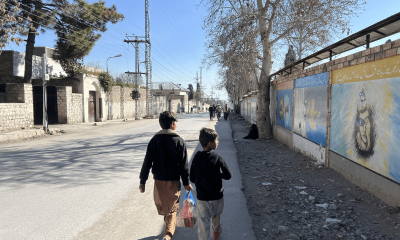 100 days of solitude: Hunger, strife and despair in Parachinar