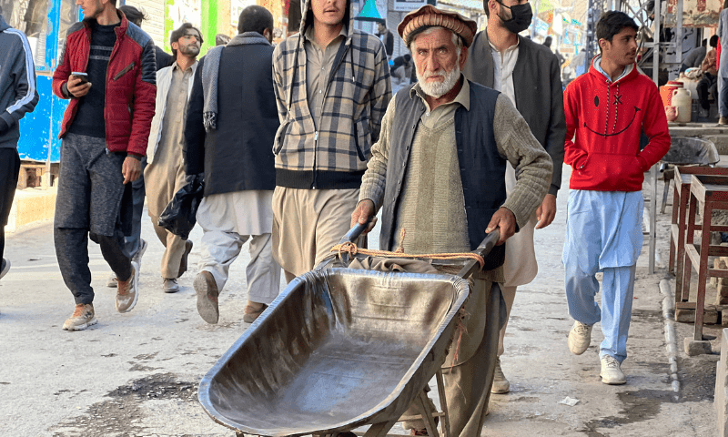 100 days of solitude: Hunger, strife and despair in Parachinar