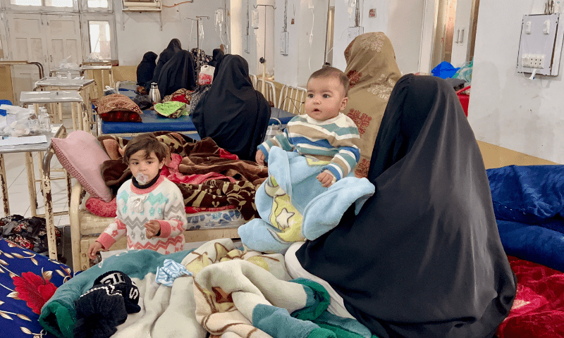 100 days of solitude: Hunger, strife and despair in Parachinar