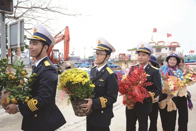 Vibrant blossoms bloom across Vietnam to welcome Tet