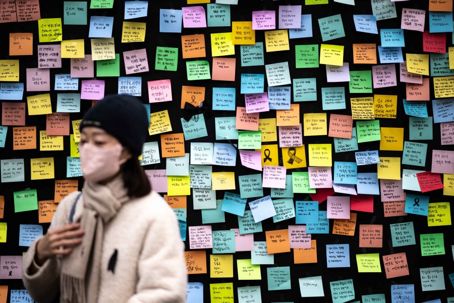 Why are Jeju Air crash victims' families targeted by online hate?