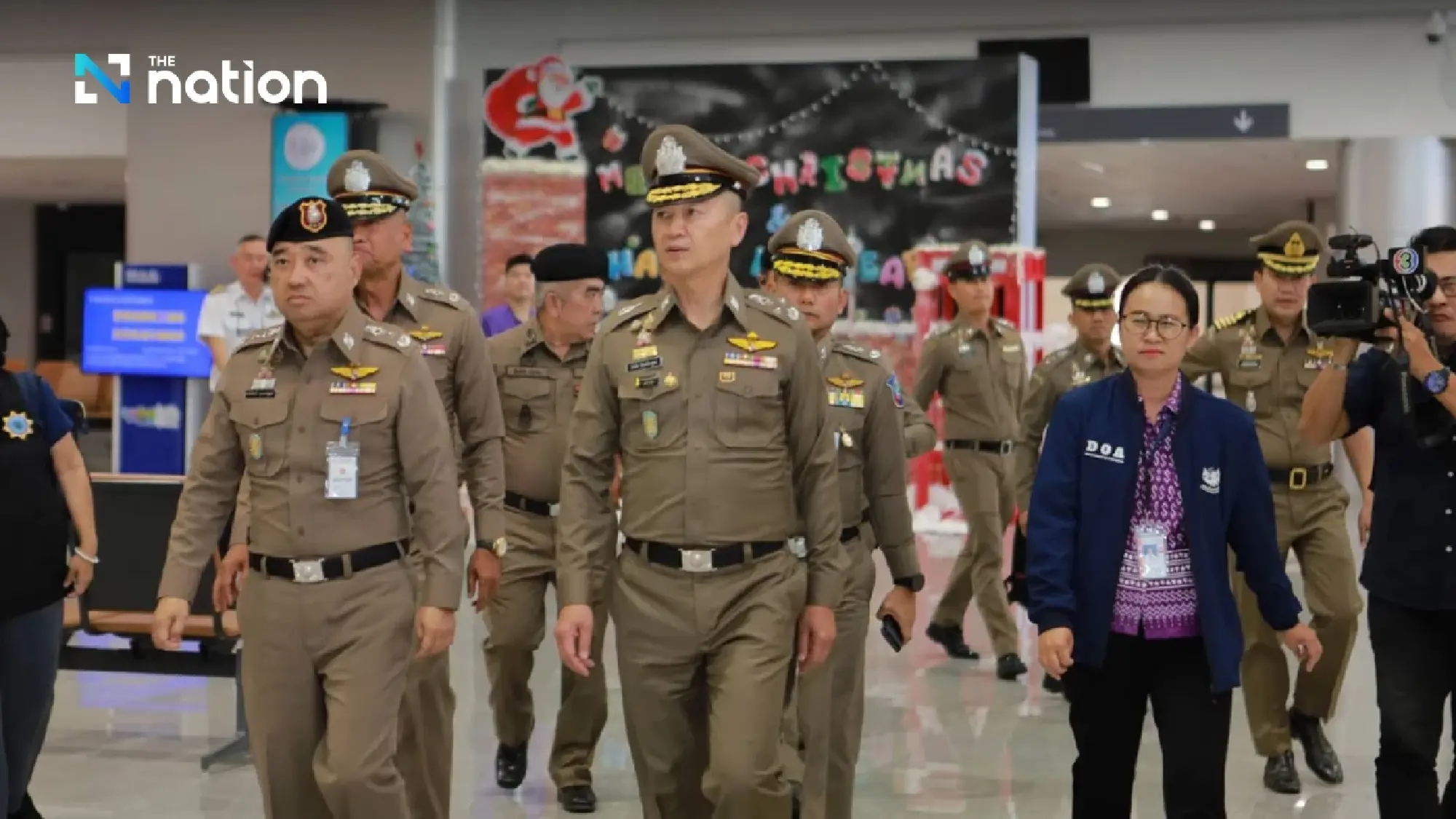 Missing Chinese actor arrives in Thailand, says police