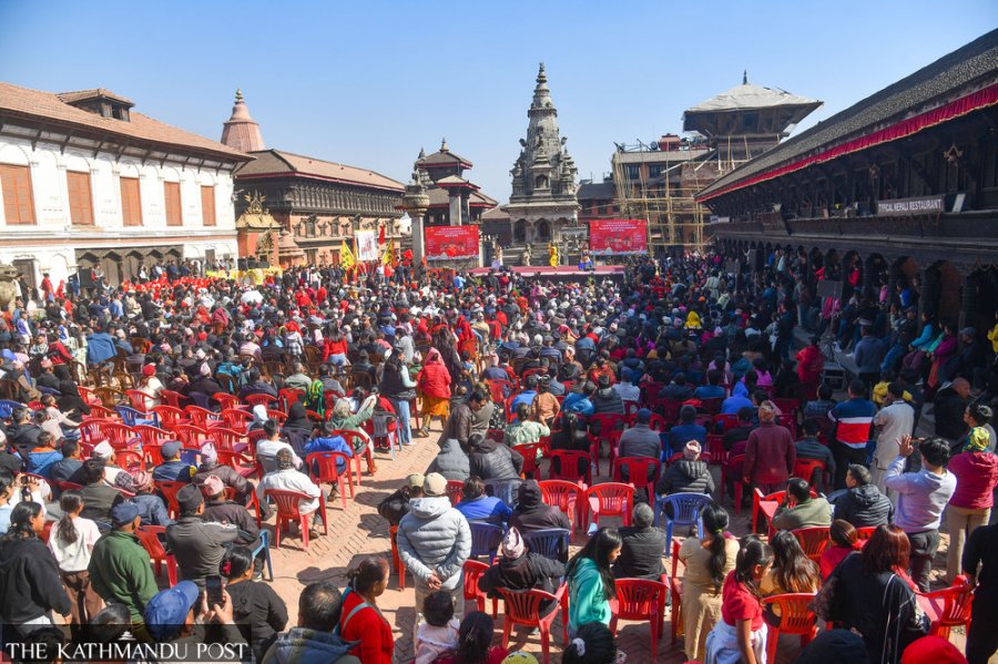 Chinese New Year Cultural Festival commences in Nepal’s Bhaktapur