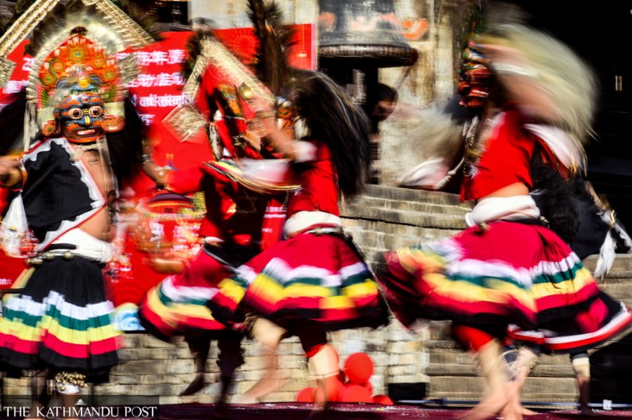 Chinese New Year Cultural Festival commences in Nepal’s Bhaktapur