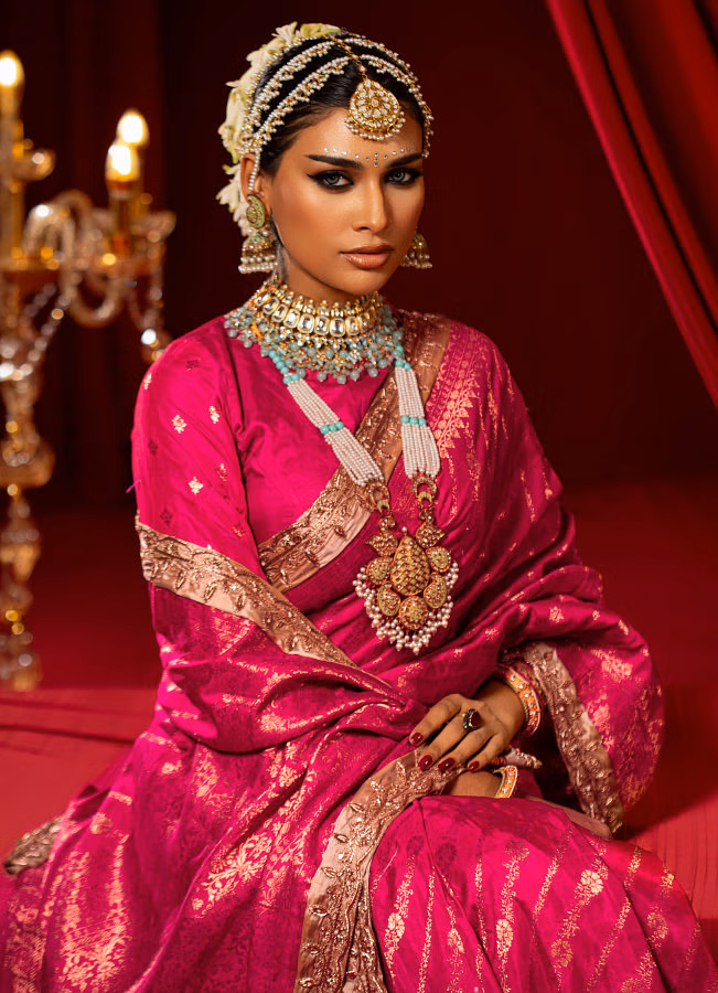 Bangladeshi fashion: No longer the underdog in bridal couture