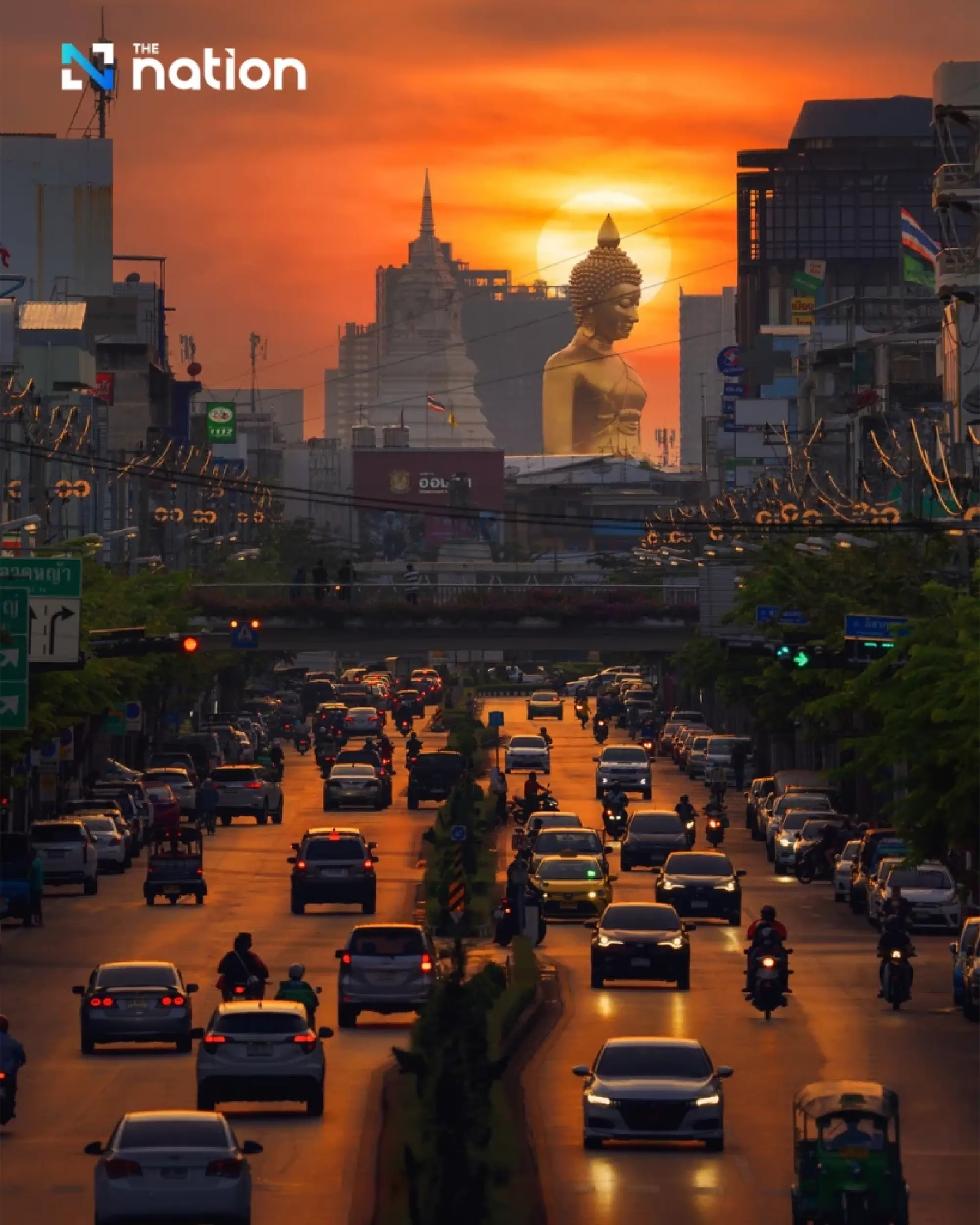 Bangkok named the world’s second-best city by Time Out