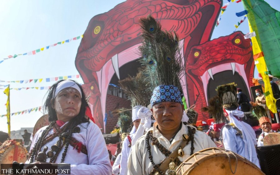 Nepal celebrates Sonam Lhosar