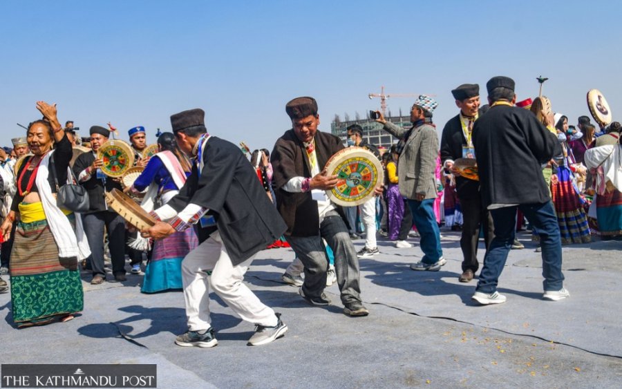 Nepal celebrates Sonam Lhosar