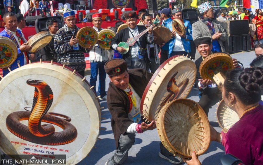 Nepal celebrates Sonam Lhosar