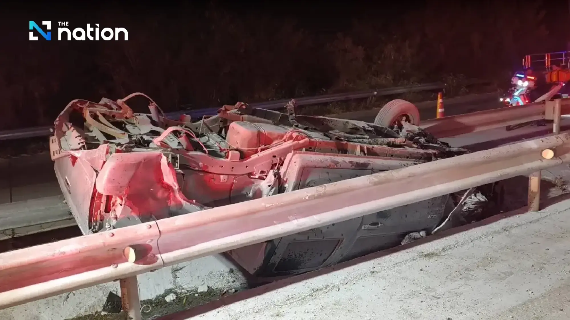 Swedish-Korean man charged after high-speed chase in stolen vehicle