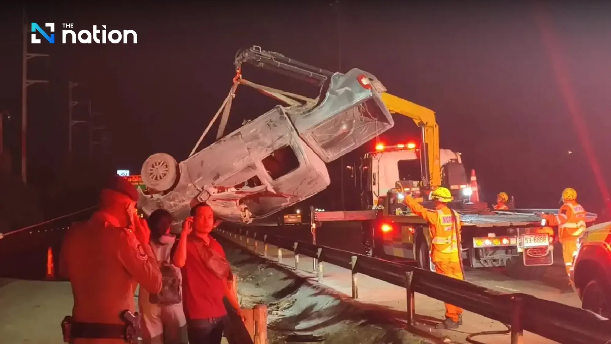 Swedish-Korean man charged after high-speed chase in stolen vehicle