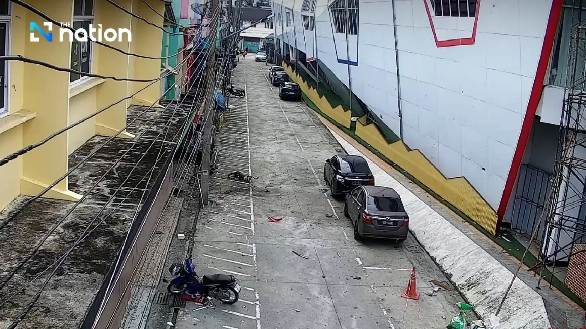 One Malaysian, nine Thais injured in bomb attack in Thailand’s Pattani