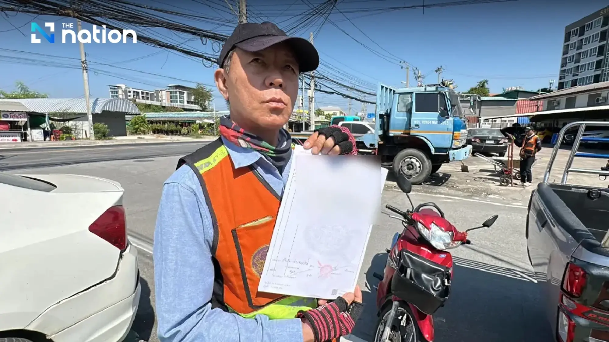 Swedish-Korean man charged after high-speed chase in stolen vehicle