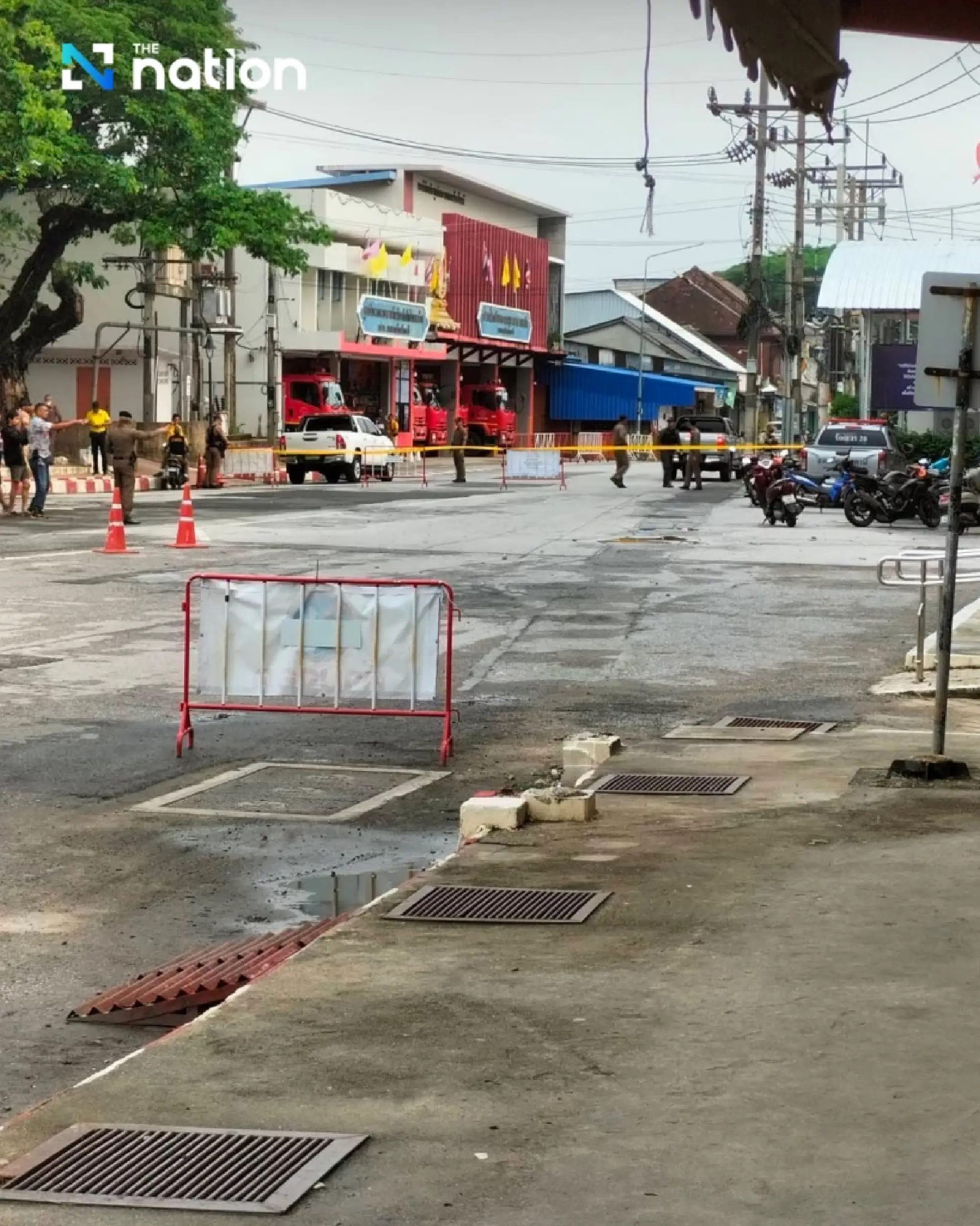 One Malaysian, nine Thais injured in bomb attack in Thailand’s Pattani