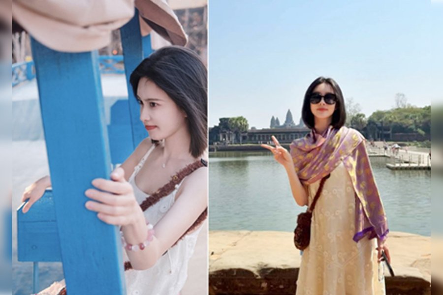 Chinese drama series showcases Cambodia’s hidden gems