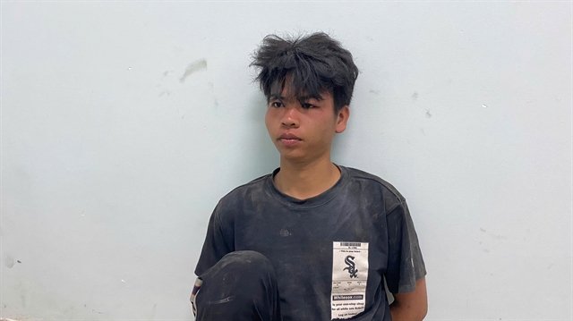 Man arrested for setting mother on fire in southern Vietnam