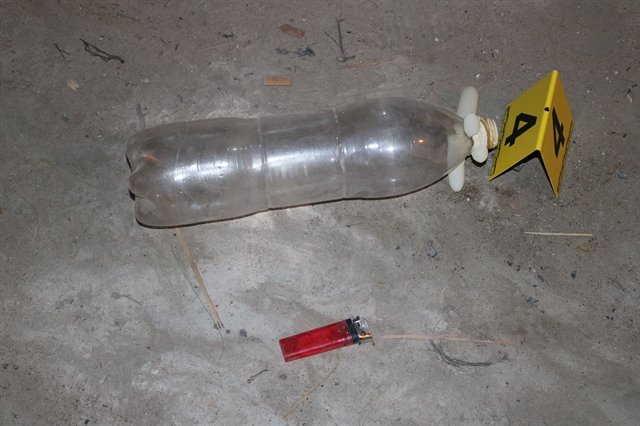 Man arrested for setting mother on fire in southern Vietnam