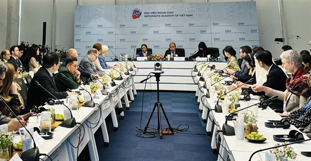 ASEAN navigates digital challenges on women, peace, security agenda