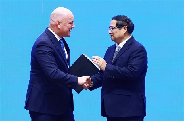 Vietnam, New Zealand elevate relationship to Comprehensive Strategic Partnership