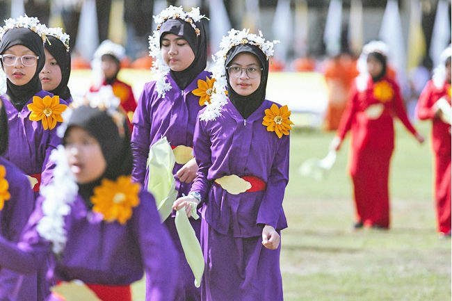 Brunei’s 41st National Day grand assembly showcased unity, patriotic spirit