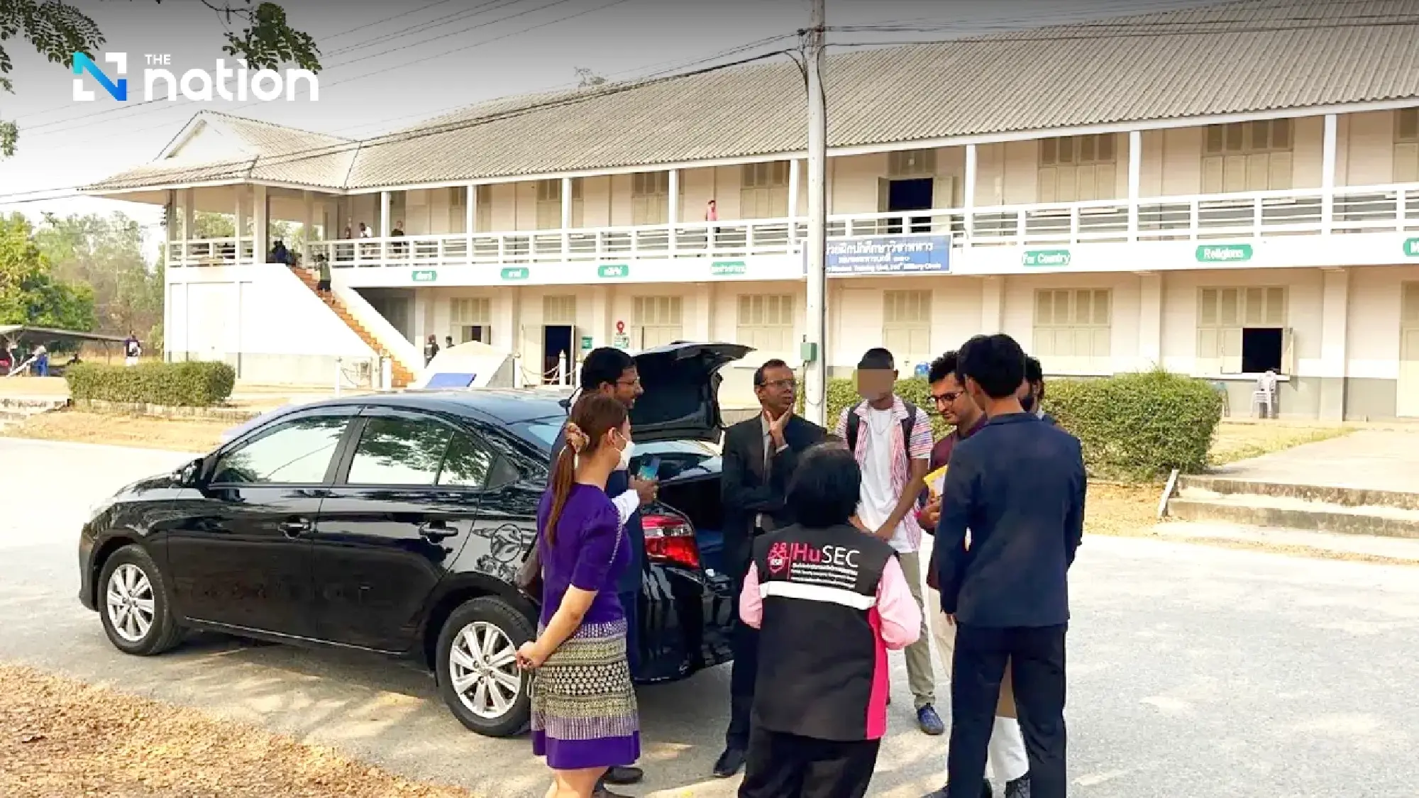 Sri Lankan, Indian embassies repatriate Myanmar call centre victims