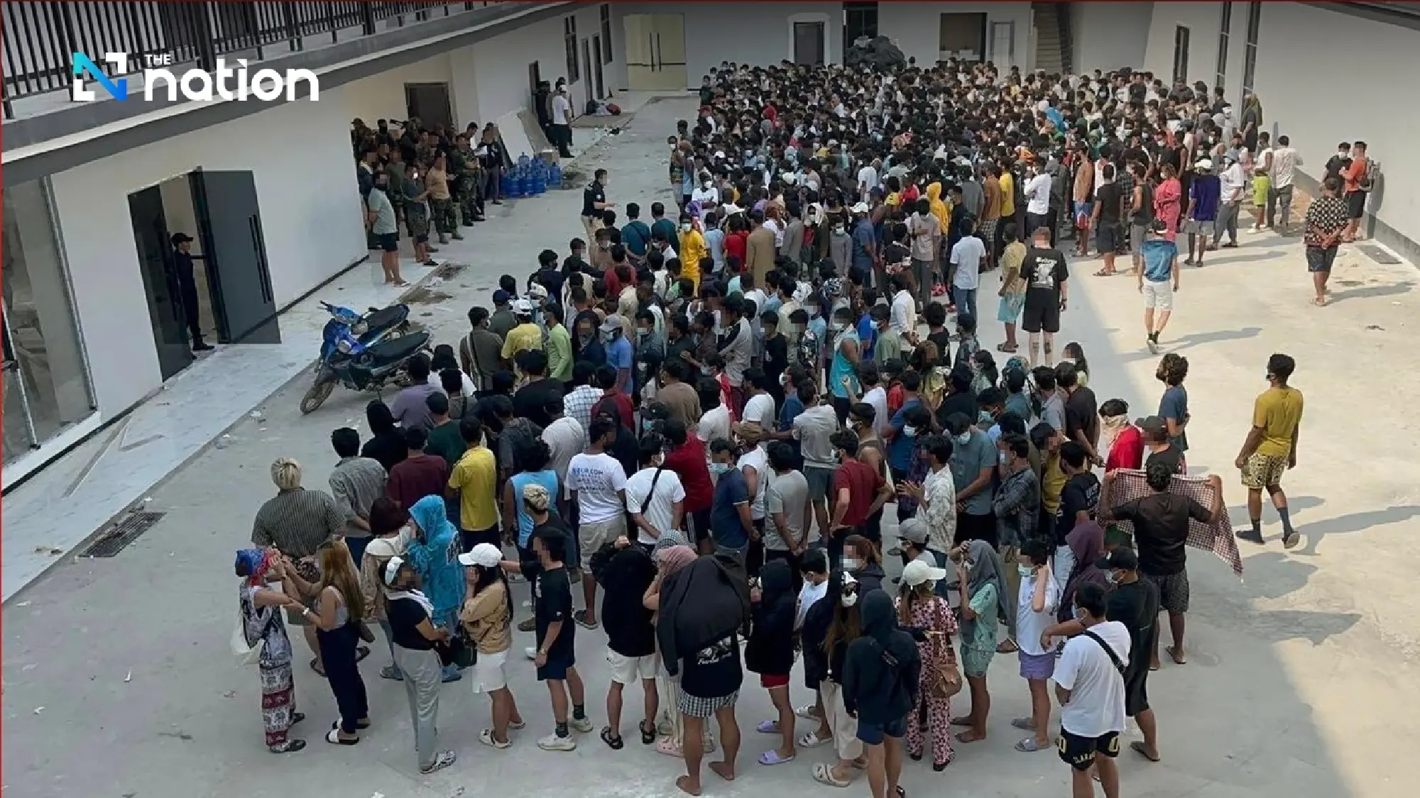Myanmar’s Border Guard Forces urges repatriation of 6,500 foreigners detained in online scam crackdowns