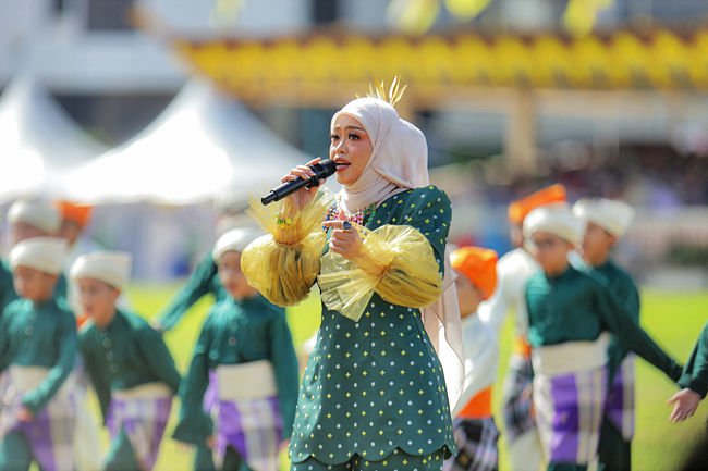 Brunei’s 41st National Day grand assembly showcased unity, patriotic spirit
