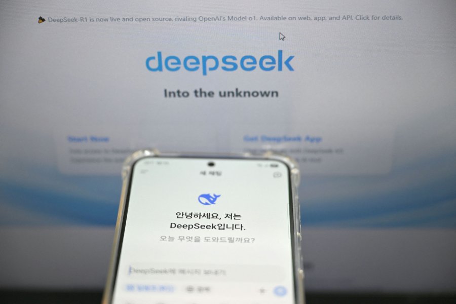 Indonesia to build AI chatbot modeled on China’s DeepSeek: official ...