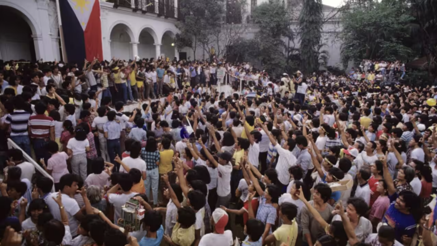 In the Philippines, the curious case of the vanishing holiday—EDSA People Power no more?