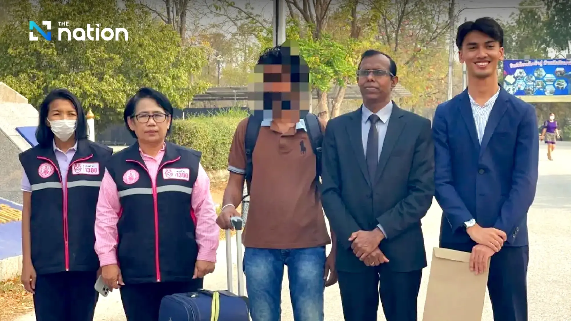 Sri Lankan, Indian embassies repatriate Myanmar call centre victims