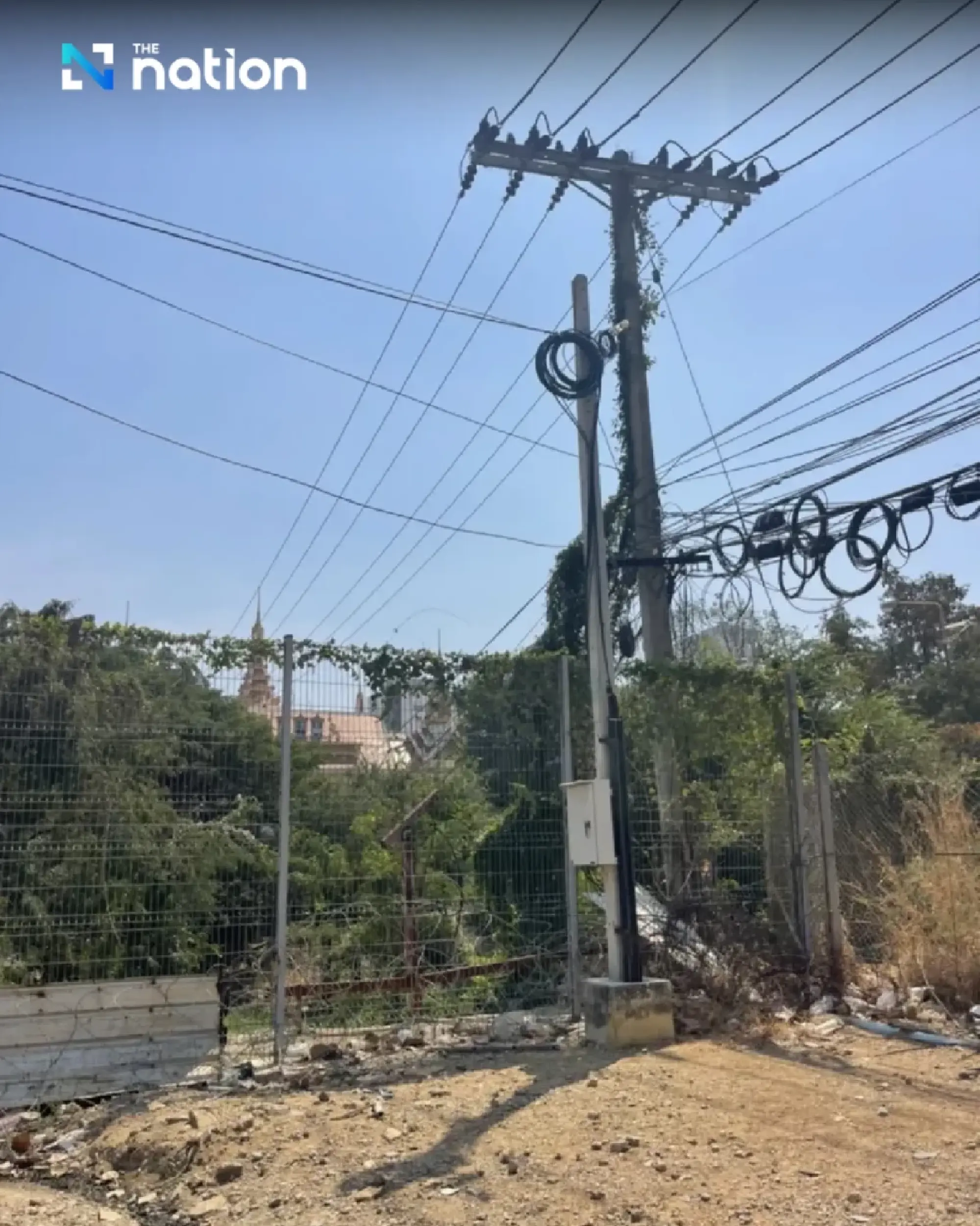 Thailand cuts off telecom service to call-centre scammers in Poipet, Cambodia