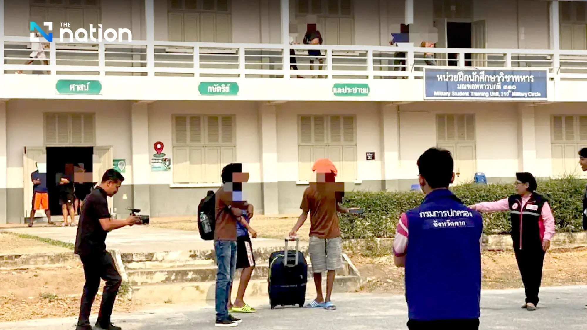 Sri Lankan, Indian embassies repatriate Myanmar call centre victims