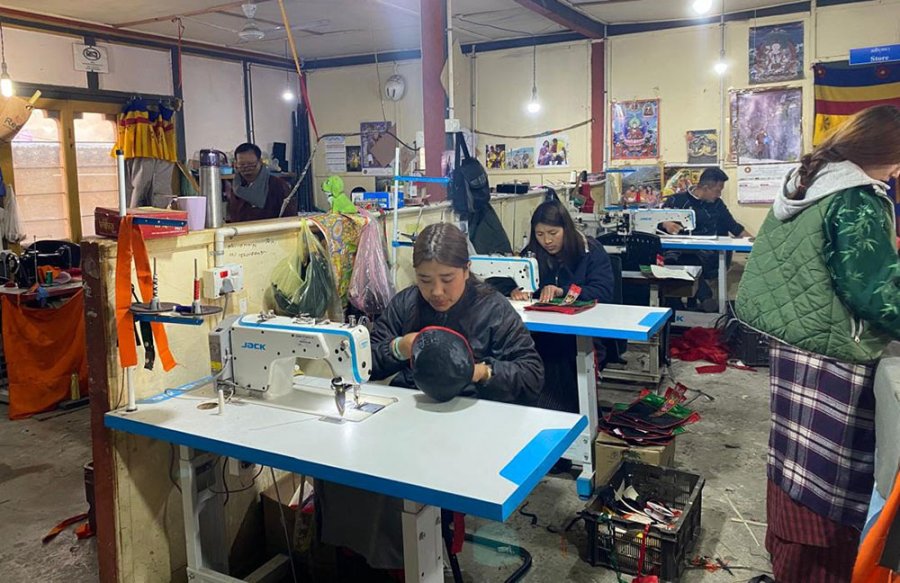 Reviving the craft of traditional Bhutanese boots