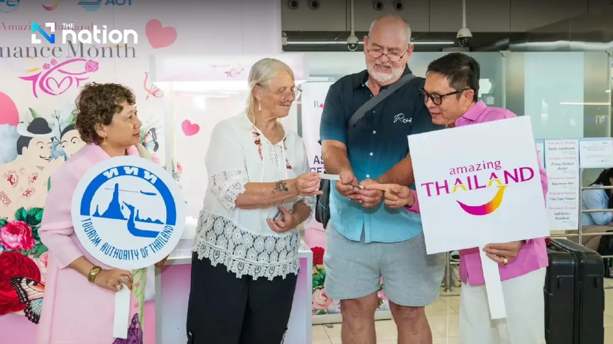 A lover’s guide for tourists in Thailand this Valentine’s month