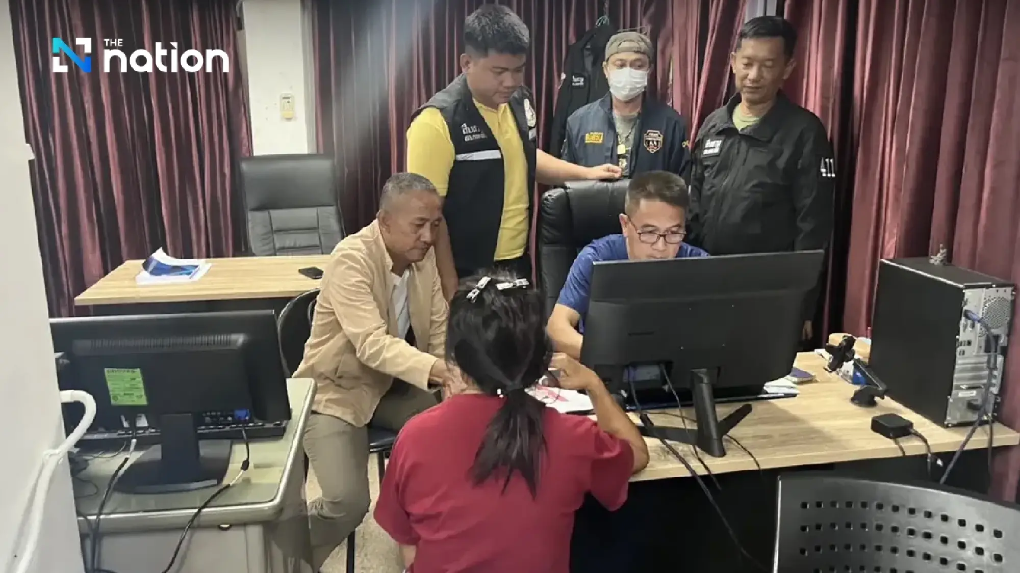 Thailand cuts off telecom service to call-centre scammers in Poipet, Cambodia