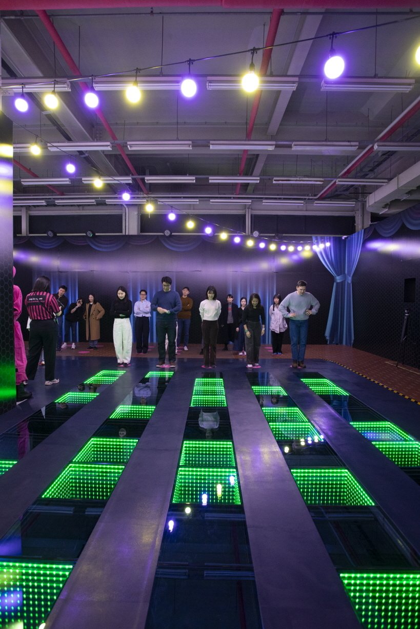 Real-life Squid Game to take place in Seoul