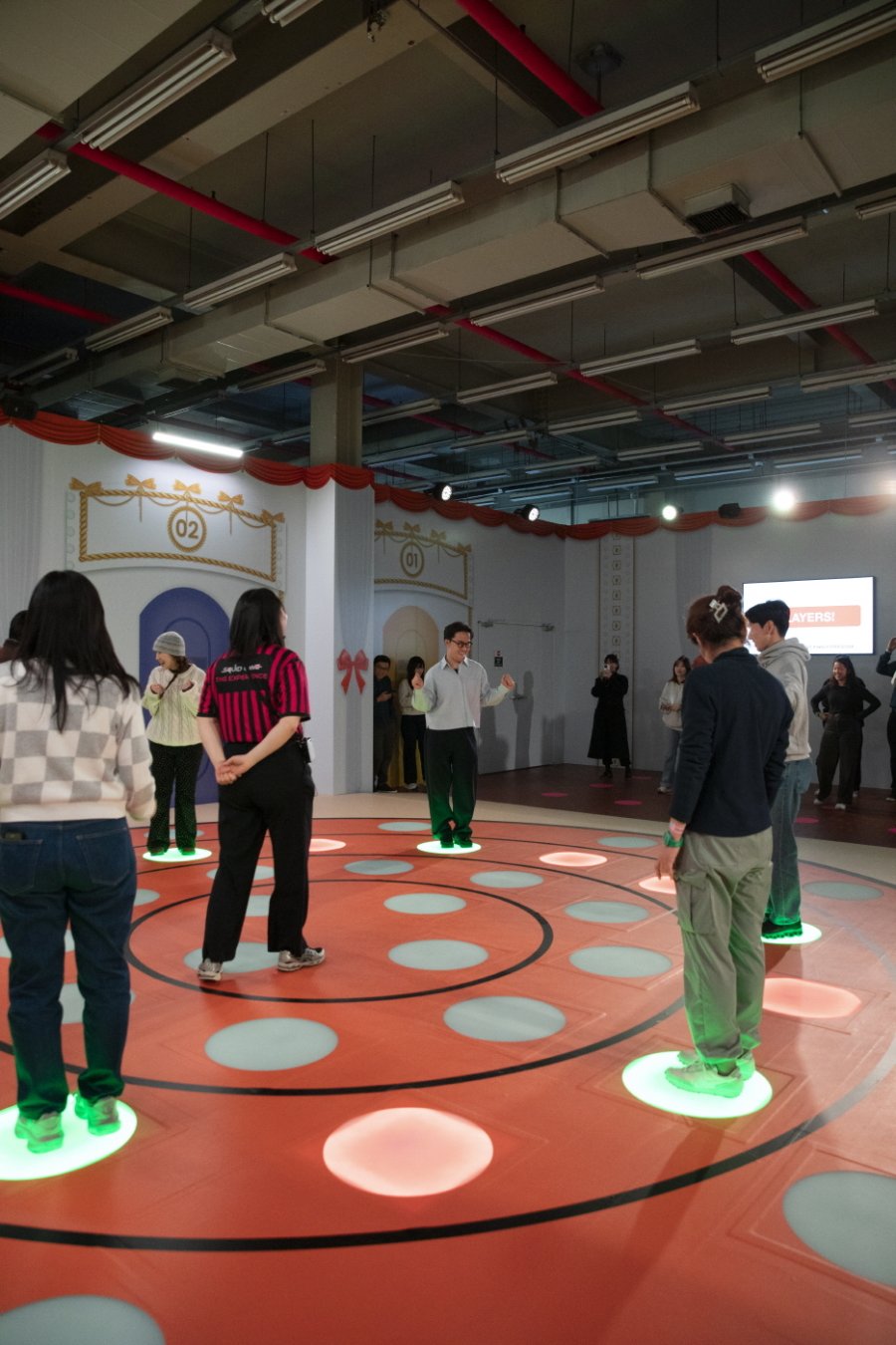 Real-life Squid Game to take place in Seoul