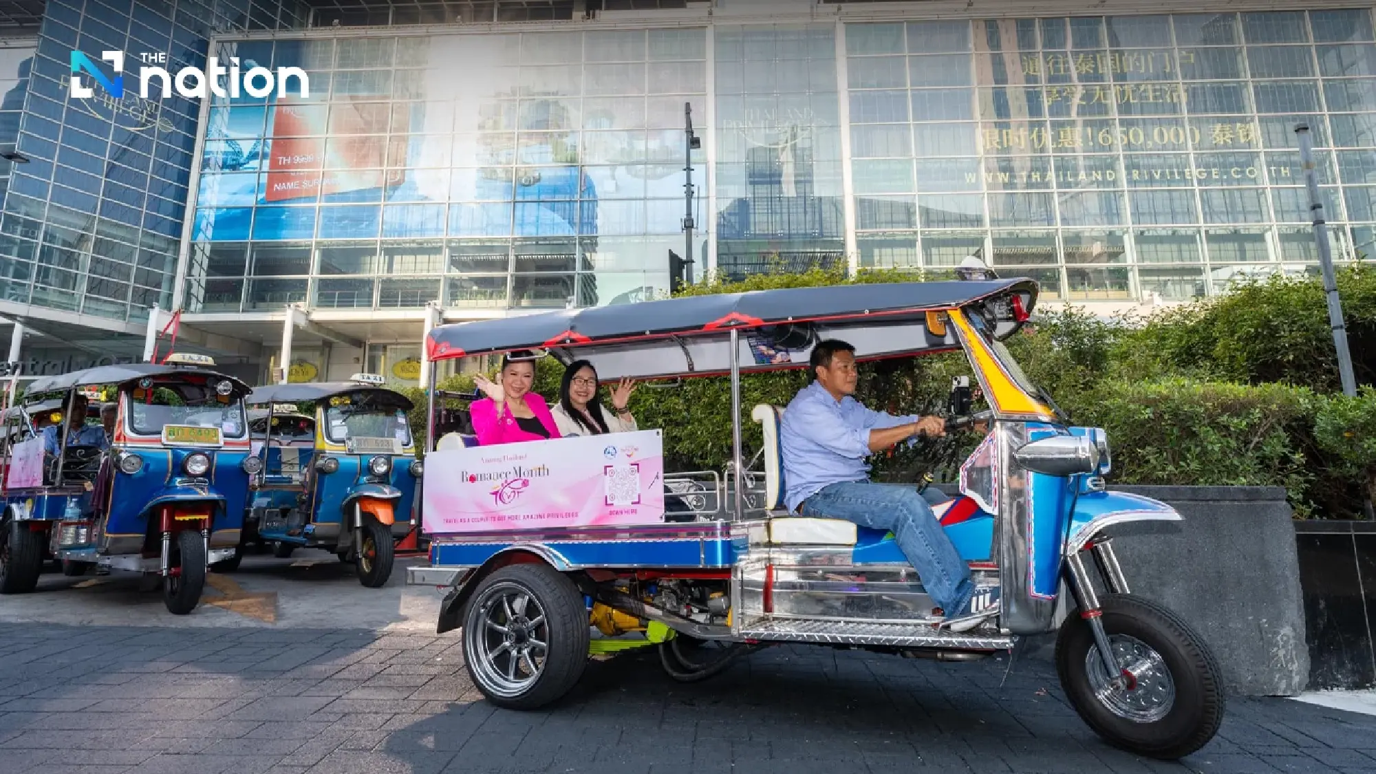 A lover’s guide for tourists in Thailand this Valentine’s month