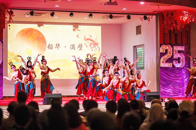 Lantern Festival illuminates Brunei