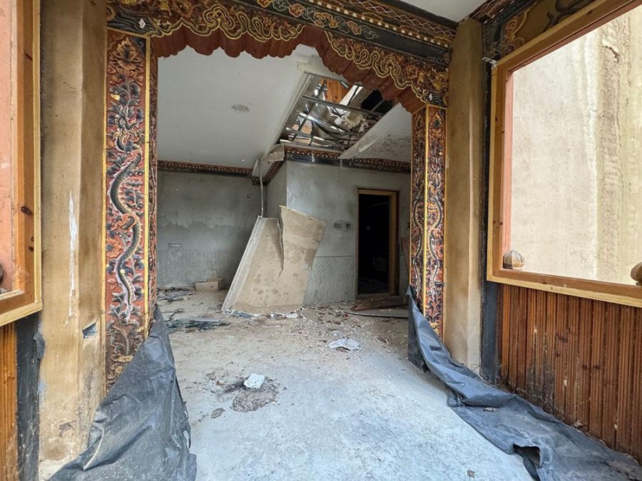 Bhutan’s Trongsa Viewpoint Resort conundrum: Who is accountable?