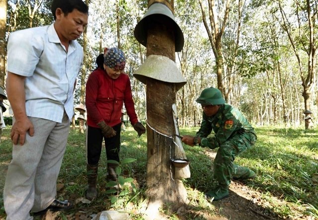 The dual role of Vietnam’s border guards in security and development