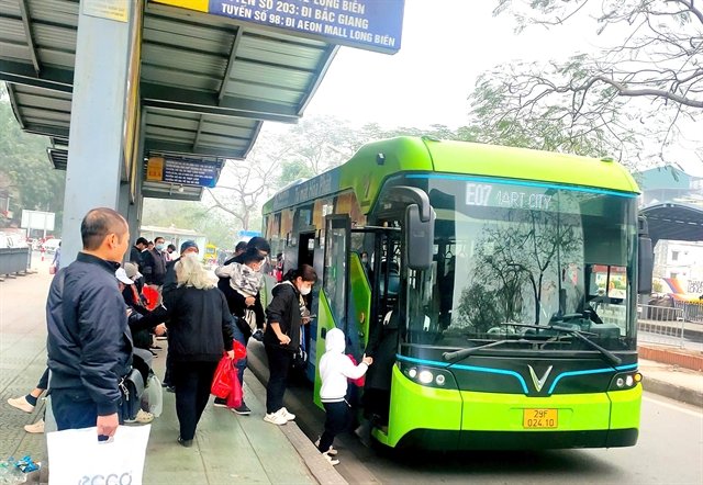 Vietnam needs paradigm shift in mindset to tackle air pollution