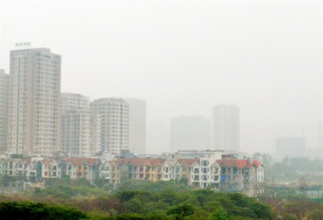 Vietnam needs paradigm shift in mindset to tackle air pollution
