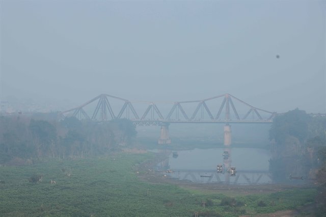 Vietnam needs paradigm shift in mindset to tackle air pollution