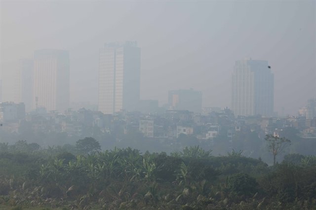 Vietnam needs paradigm shift in mindset to tackle air pollution