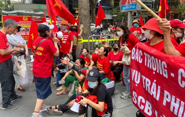 Appeals trial begins for Vietnamese real estate tycoon in nation’s biggest fraud