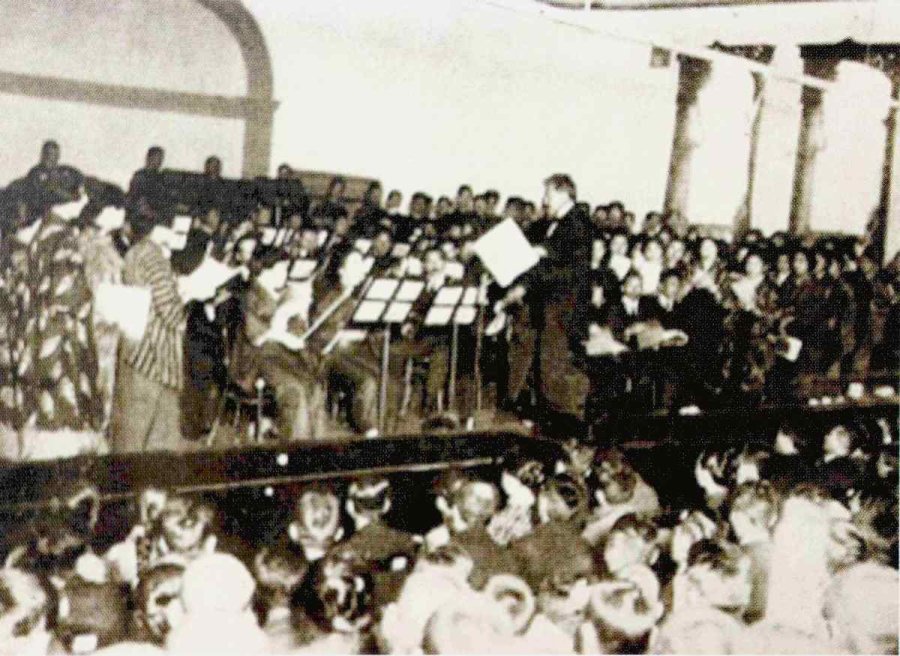 Scores for historic Tokyo Beethoven concerts found